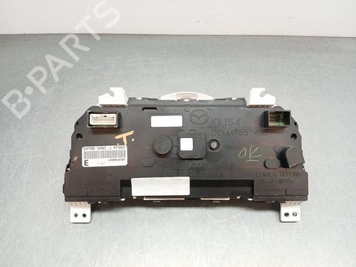 Instrument cluster MAZDA 2 Hatchback (DL, DJ) 1.5 SKYACTIV-G | BP38224725C47 - Image 3