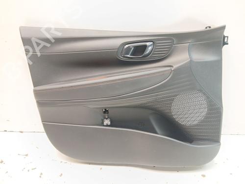 Used Front left panel Front left panel HYUNDAI i20 III (BC3, BI3) 1.2 (84 hp) 40458258 40458258