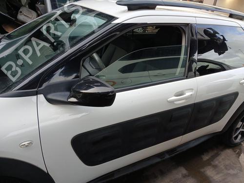 Used Left front door CITROËN C4 CACTUS 1.2 THP 110 (110 hp) 31020418