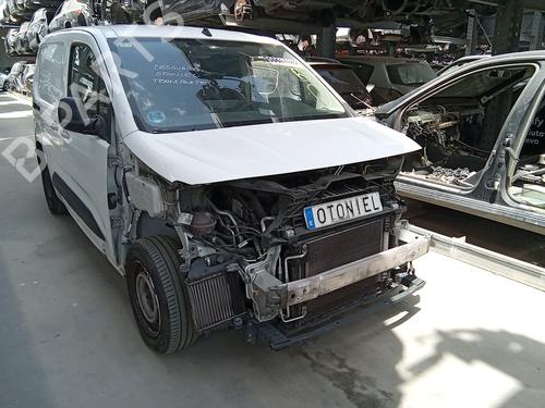 Used Parts PEUGEOT PARTNER Box Body/MPV (K9) 1.5 BlueHDi 100 4874155