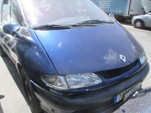 Pulley RENAULT ESPACE III (JE0_)  | BP14248884M122 