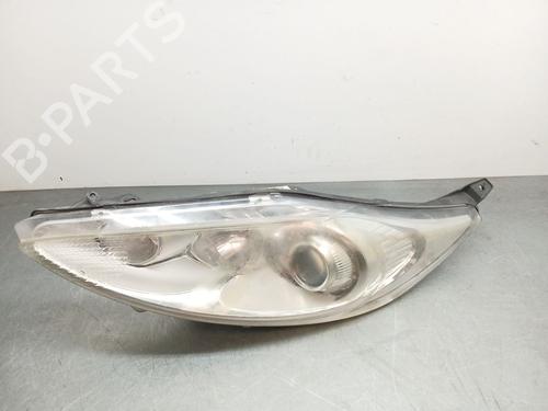 Used Left headlight Left headlight FORD FIESTA VI (CB1, CCN) 1.6 TDCi (90 hp) 38760470 38760470