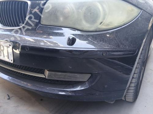 Front bumper BMW 1 (E87) 120 d BP28317025C7