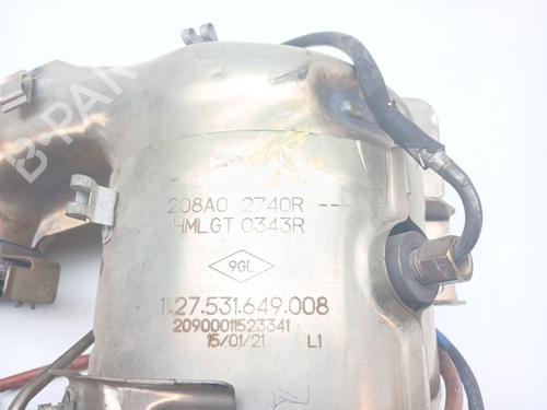 Particulate filter RENAULT KADJAR (HA_, HL_) 1.3 TCe 140 (HLNB, HLN1) | BP32116479M81