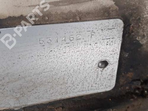 Gearbox NISSAN TRADE Platform/Chassis  | BP10567099M3 