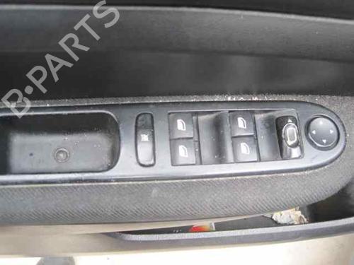 Climate control PEUGEOT 307 (3A/C) 1.6 HDi | BP2384644I5 