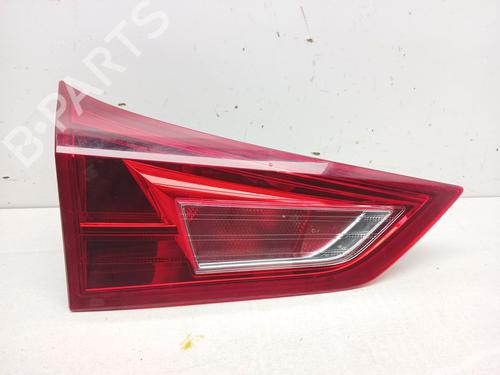 Used Left tailgate light TOYOTA AURIS Estate (_E18_) 1.8 Hybrid (ZWE186_, ZWE186R, ZWE186H) (136 hp) 24315734