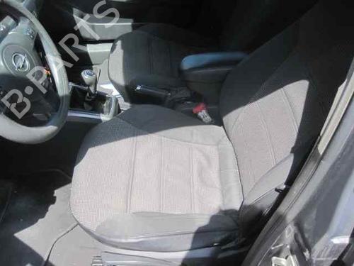 ECU airbags OPEL ASTRA H (A04) 1.7 CDTI (L48) | BP2367438M53 