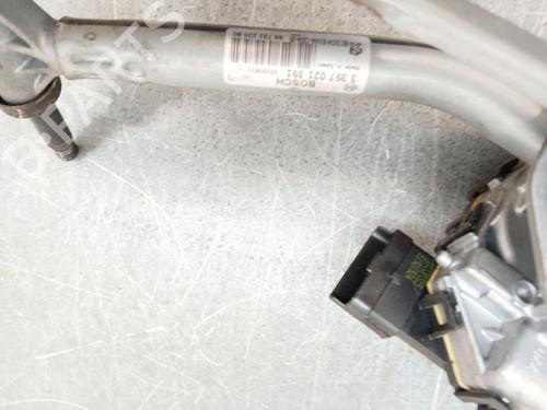 Front wiper motor PEUGEOT 208 I (CA_, CC_)  | BP27838555M29 