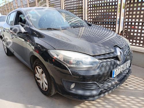 Hood RENAULT MEGANE III Hatchback (BZ0/1_, B3_) 1.2 TCe (BZ2B, BZ11) | BP29826890C1