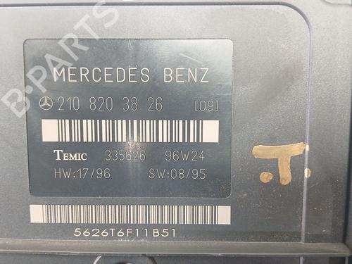 Control unit MERCEDES-BENZ E-CLASS (W210) E 290 Turbo-D (210.017) | BP37447162M11  - Image 6