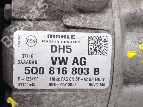 AC compressor SKODA OCTAVIA III Combi (5E5, 5E6) 2.0 TDI | BP36986815M34 - Image 3