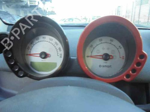 Warning switch SMART FORFOUR (454) 1.5 CDI (454.001) | BP4673785I22  - Image 15