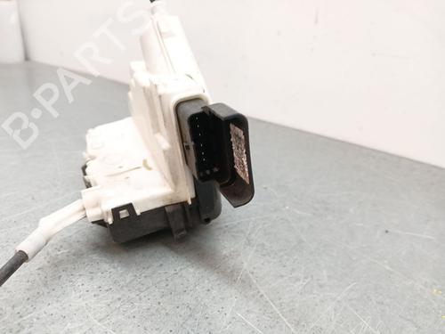 Front right lock PEUGEOT 5008 (0U_, 0E_)  | BP27838524C97 