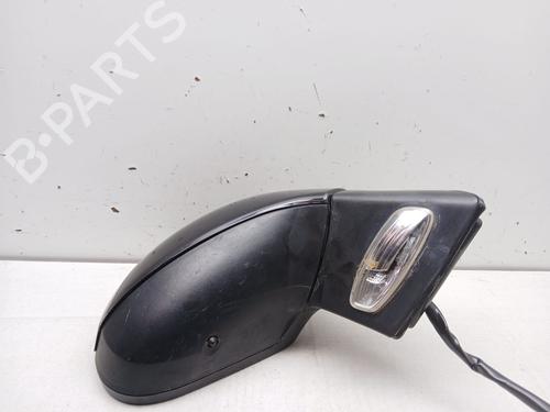 Right mirror PEUGEOT 207 (WA_, WC_) 1.6 HDi | BP29423209C27 