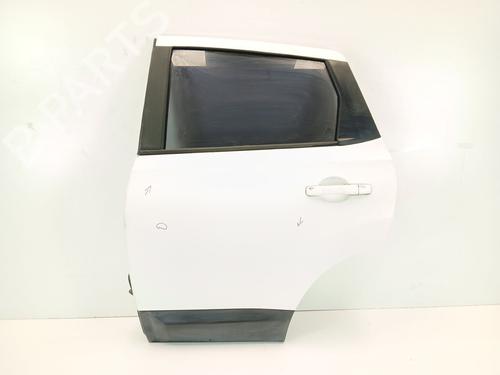 Used Left rear door NISSAN QASHQAI / QASHQAI +2 I (J10, NJ10, JJ10E) 1.6 dCi (130 hp) 20699323