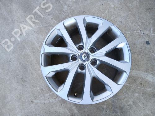 Used Rim Rim RENAULT KADJAR (HA_, HL_) 1.2 TCe 130 (HLMR) (130 hp) 33320296 33320296