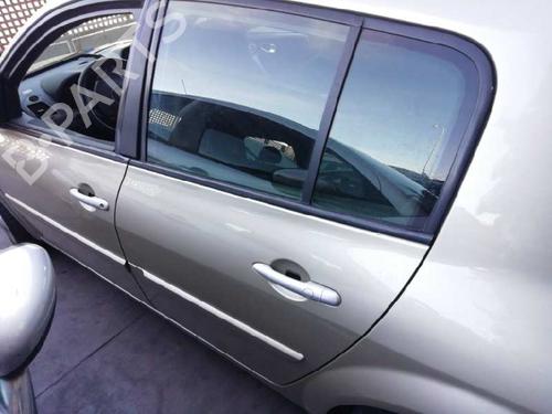 Used Left rear door RENAULT MEGANE II (BM0/1_, CM0/1_) [2001-2012]  17238391