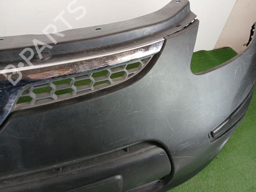 Front bumper HYUNDAI i10 I (PA) 1.1 CRDi | BP24668481C7 