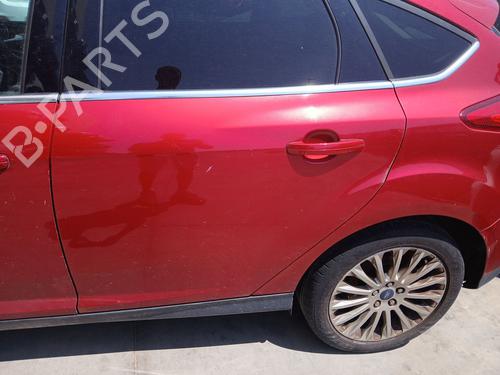 Left rear door FORD FOCUS III 1.6 TDCi | BP27406609C4 