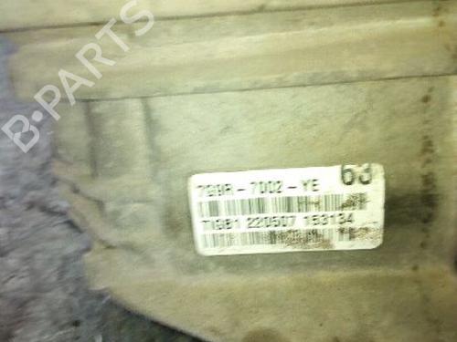 Gearbox FORD MONDEO IV (BA7)  | BP16348637M3 