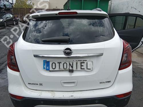Heckklappe für Heckklappe OPEL MOKKA / MOKKA X (J13) 1.4 (_76) (140 hp) 39802562 39802562