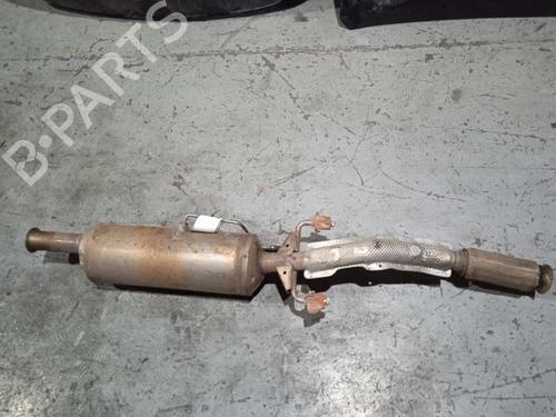 Used Particulate filter CITROËN C3 II (SC_) [2009-2025]  15193458