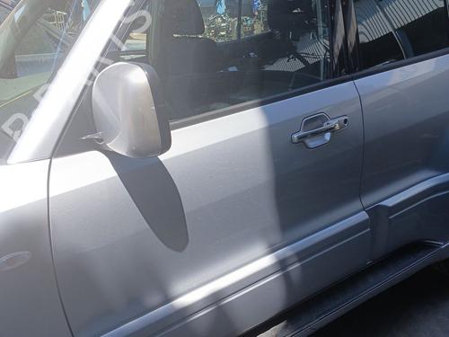 Left front door MITSUBISHI PAJERO III Canvas Top (V6_W, V7_W) 3.2 DI-D (V68W, V78W) | BP27930580C2 