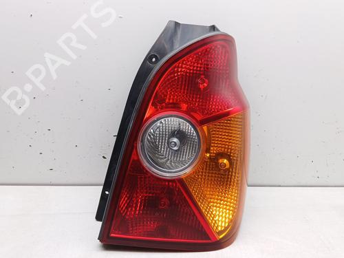 Used Right taillight HYUNDAI TERRACAN (HP) 2.9 CRDi (150 hp) 28171453