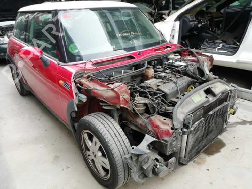 Bak støtfanger MINI MINI (R50, R53) One | BP16877392C8 