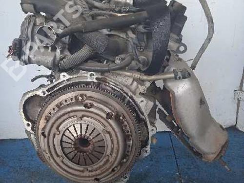 Used Engine MITSUBISHI COLT VI (Z3_A, Z2_A) 1.1 (Z31A, Z32A) (75 hp) 8315534