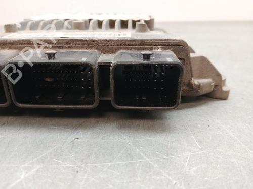 Engine control unit (ECU) PEUGEOT 307 SW (3H) 2.0 HDi 135 | BP29826873M57