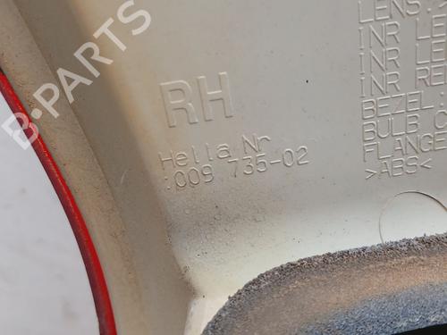 Left taillight KIA CEE'D Hatchback (ED) 1.4 | BP27569075C34  - Image 5