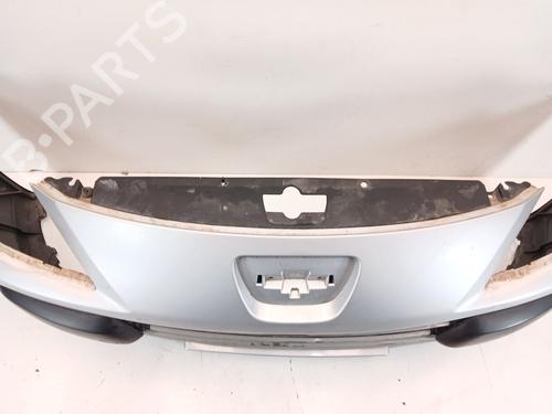 Front bumper PEUGEOT 307 (3A/C) 1.6 HDi | BP27315622C7 