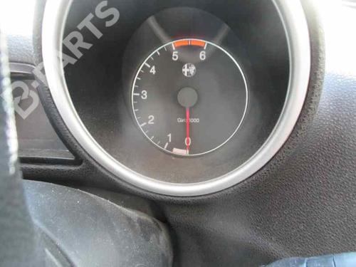 Engine ALFA ROMEO 156 Sportwagon (932_) 1.9 JTD (932B2B, 932B2C) | BP2440689M1 