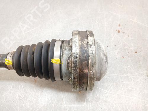 Left front driveshaft VW PASSAT B6 (3C2)  | BP28129952M38 