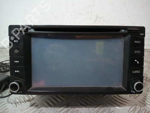 Used Radio SUBARU XV (_GP_) 2.0 i AWD (GP7, G33GP) (150 hp) 16563189