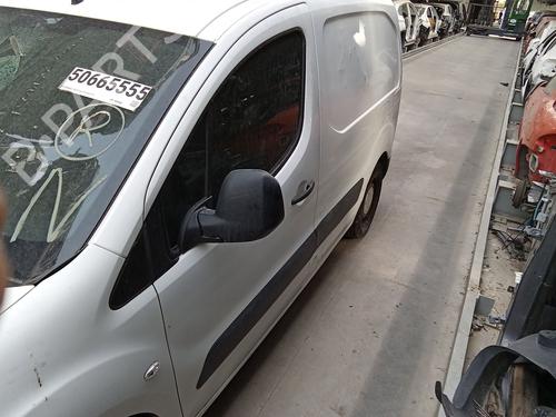 left-front-door-citroen-berlingo-box-bodympv-b9-2008-37670704 main image
