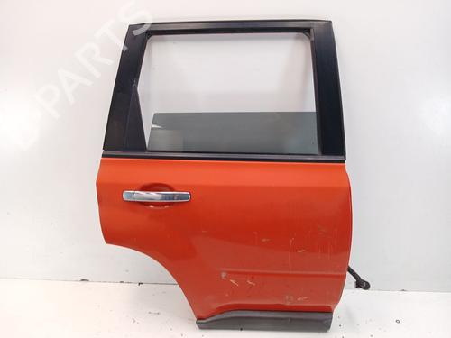 Used Right rear door Right rear door NISSAN X-TRAIL II (T31) 2.0 dCi (150 hp) 36238441 36238441