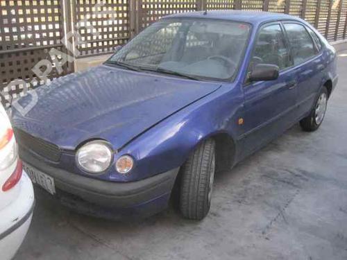 Used Parts TOYOTA COROLLA Liftback (_E11_)  1.6 (AE111_, AE111R)  207459