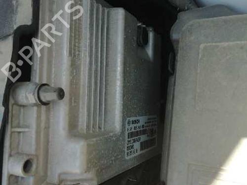 Used Engine control unit (ECU) PEUGEOT 2008 I (CU_) [2013-2025]  21219647