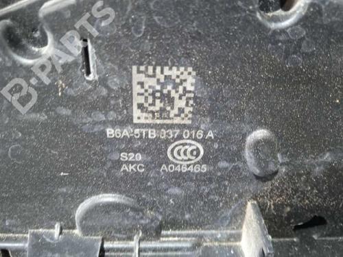 Front right lock SKODA FABIA III (NJ3)  | BP8069350C97 