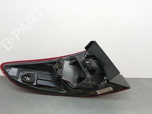 Right taillight RENAULT MEGANE III Grandtour (KZ0/1) 1.2 TCe (KZ2B, KZ11) | BP30851075C35 