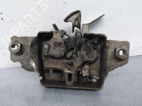 Hood lock RENAULT CLIO III (BR0/1, CR0/1) 1.5 dCi (C/BR0G, C/BR1G) | BP8943386C133 