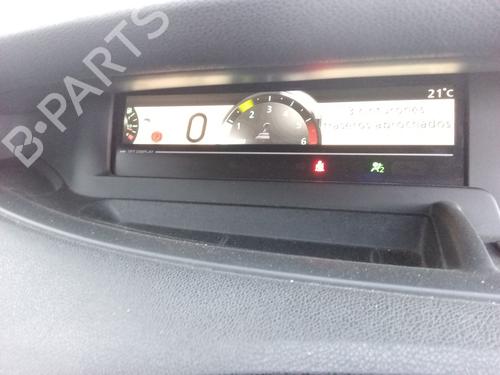 Used Instrument cluster Instrument cluster 39066042 39066042