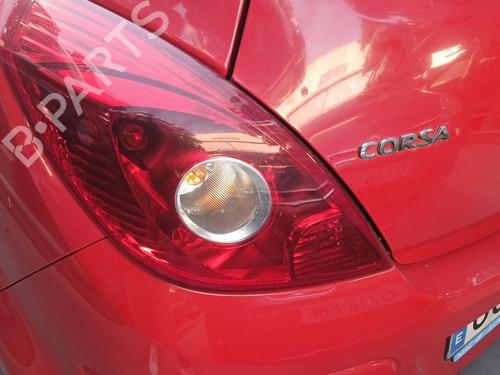 Left taillight OPEL CORSA D (S07) 1.3 CDTI (L08, L68) | BP31679638C34 - Image 2