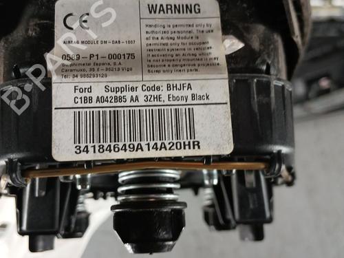 Airbag Kit FORD FIESTA VI (CB1, CCN)  | BP11854049C86 