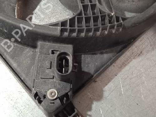 Radiator fan FIAT FIORINO Box Body/MPV (225_) 1.3 D Multijet (225BXD1A, 225BXB1A, 225BXB11) | BP6882940M35 