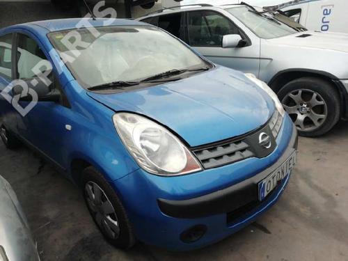 Used Parts NISSAN NOTE (E11, NE11)    1160088