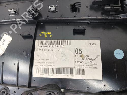 Rear right panel AUDI Q5 (8RB) 2.0 TDI quattro | BP37295253C61  - Image 7